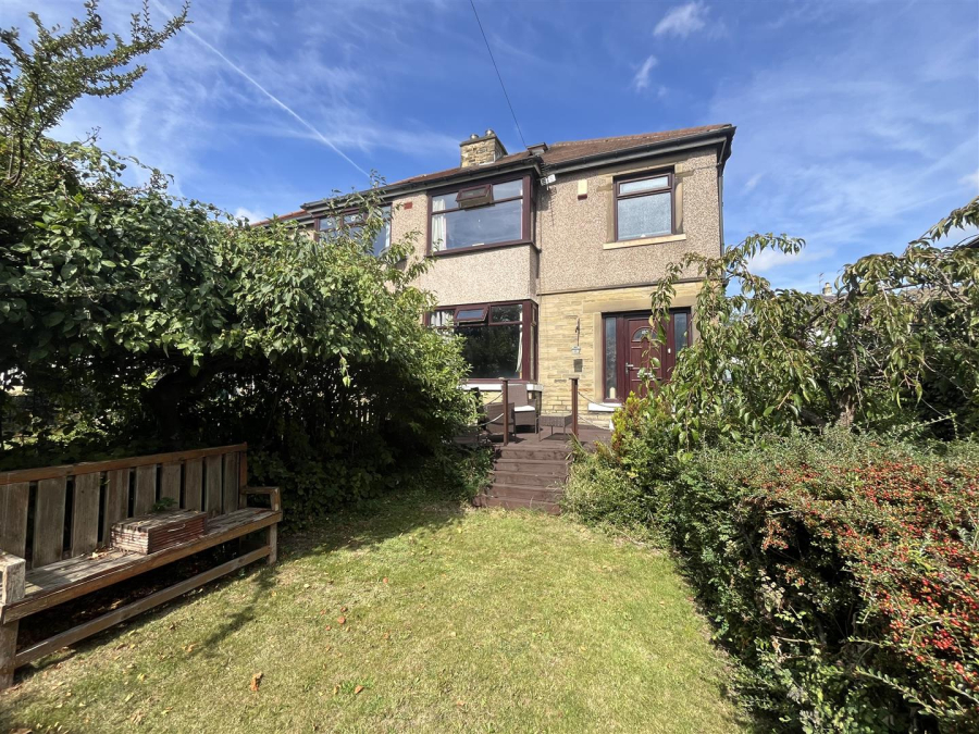 Photo of Whitehall Road, Wyke, Bradford
