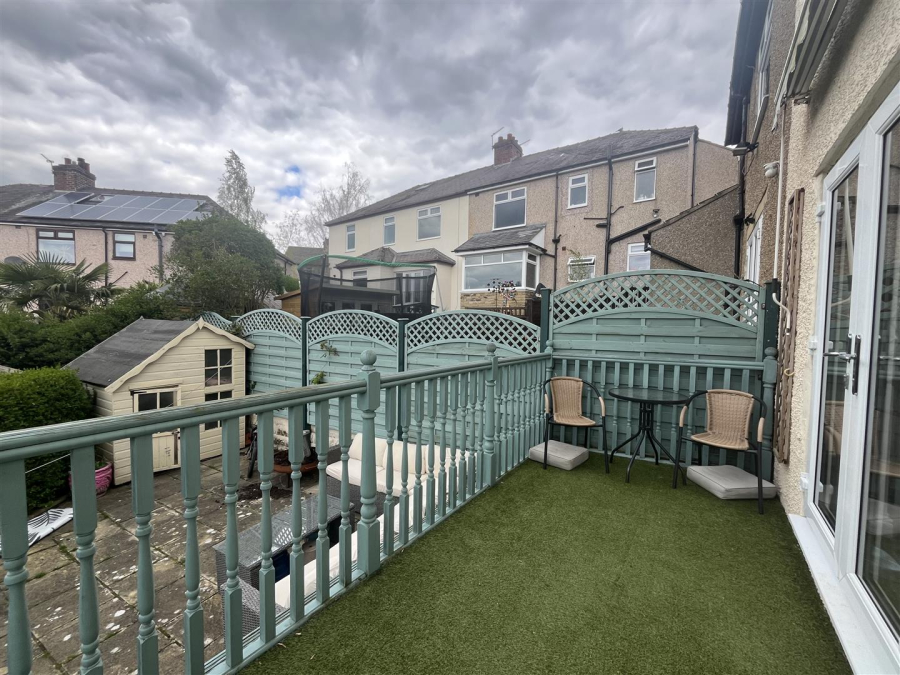 Photo of Highfield Avenue, Brighouse