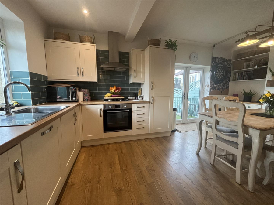 Photo of Highfield Avenue, Brighouse