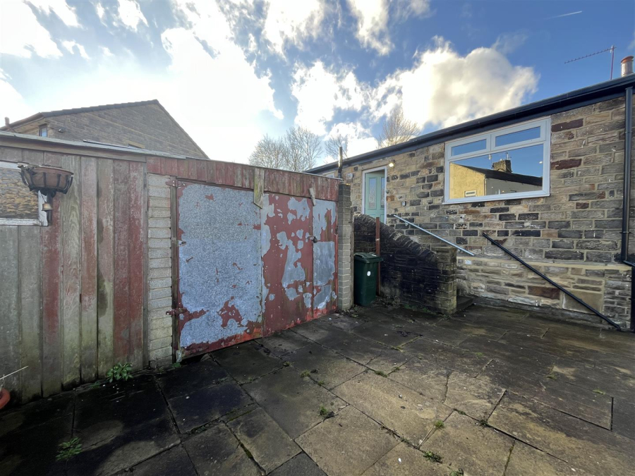 Photo of Woodside Road, Wyke, Bradford