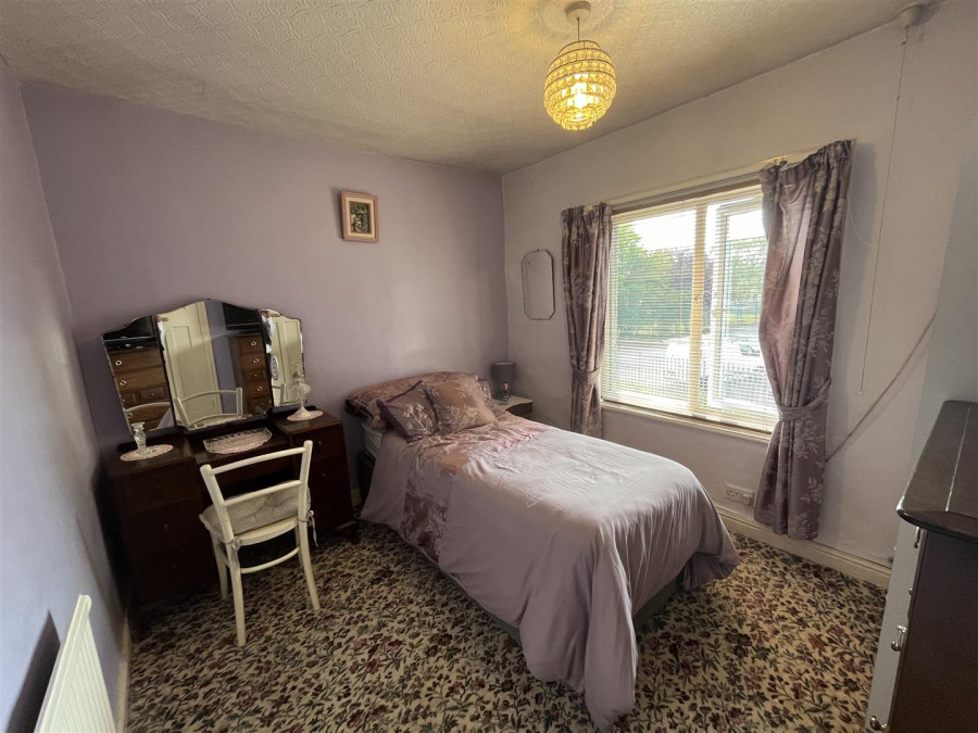 Photo of Wyke Crescent, Wyke, Bradford