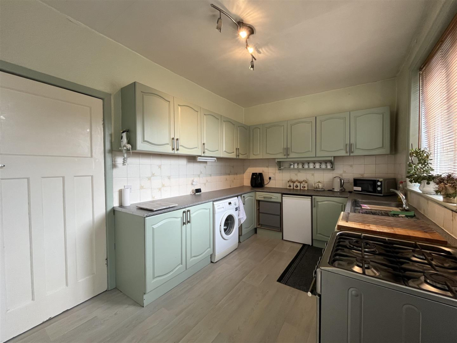 Photo of Wyke Crescent, Wyke, Bradford
