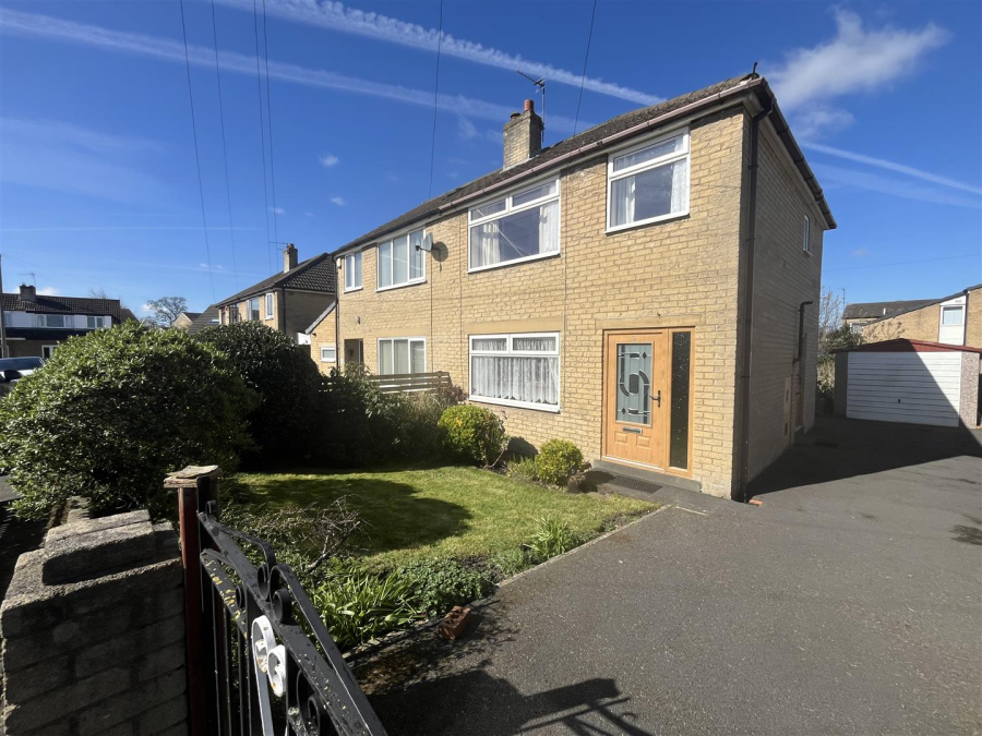 Photo of Craiglea Drive, Wyke, Bradford