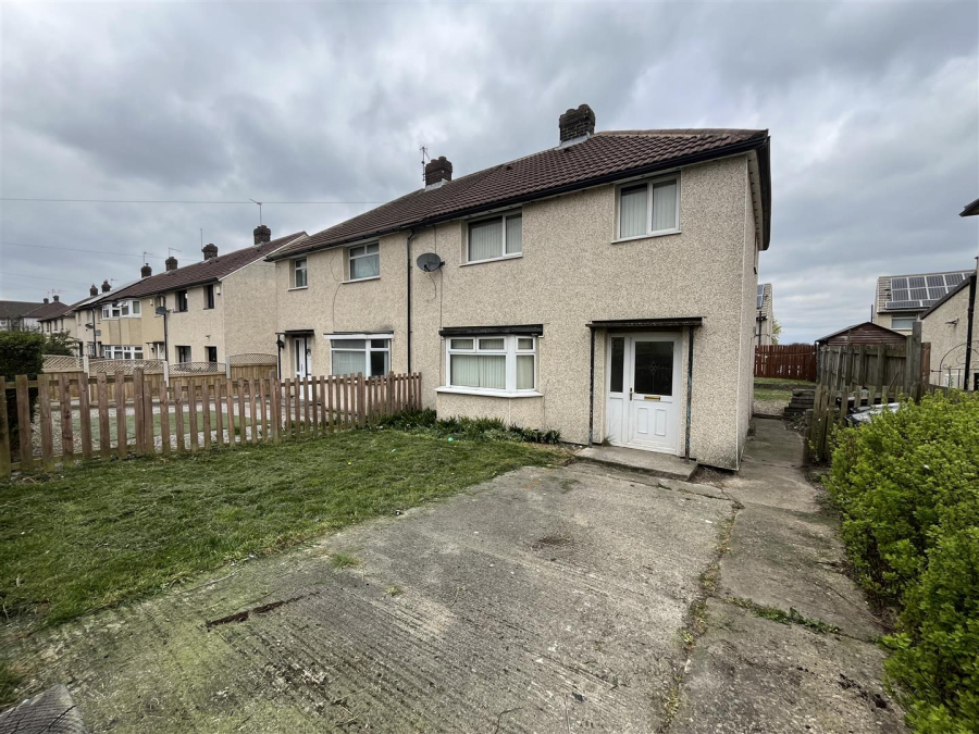 Photo of Martlett Drive, Bradford