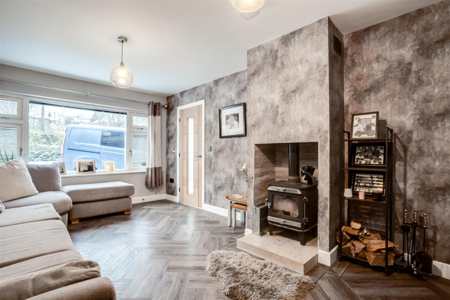 Photo of Bradford Road, Oakenshaw, Bradford