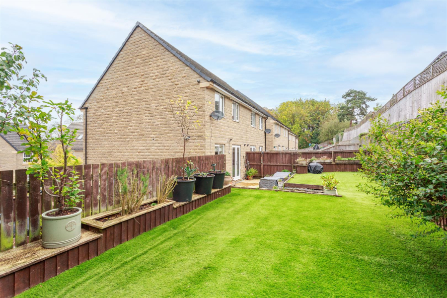 Photo of Bluebell Drive, Wyke, Bradford
