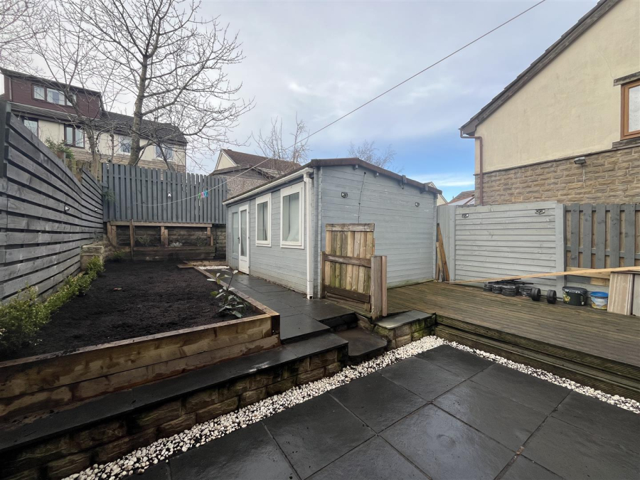 Photo of Sanderson Avenue, Bradford