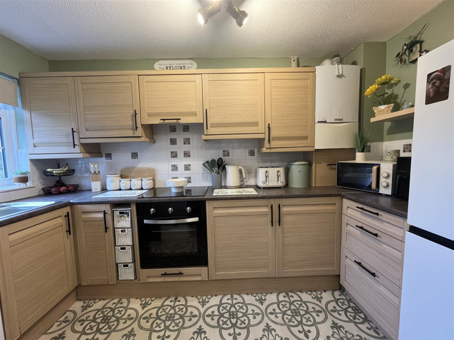 Photo of Royds Park Crescent, Wyke, Bradford