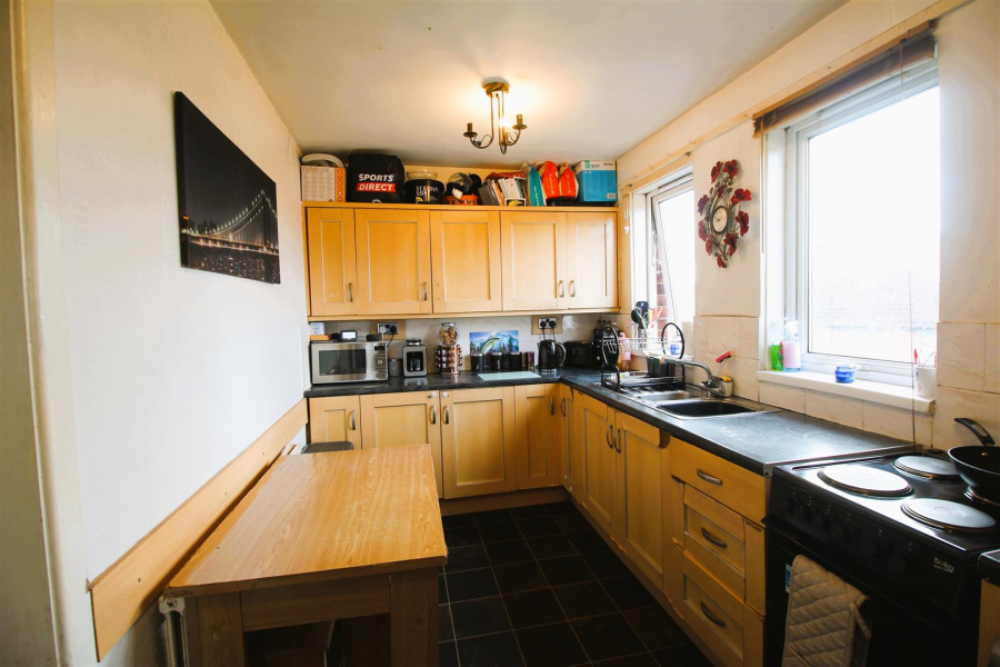 Photo of Crest Avenue, Wyke, Bradford