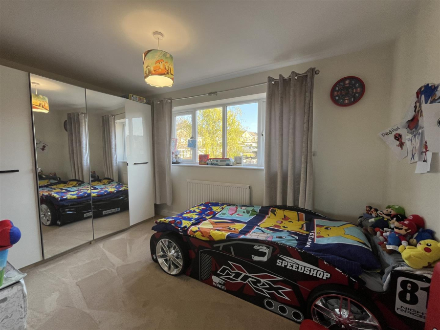 Photo of Chilver Drive, Bradford