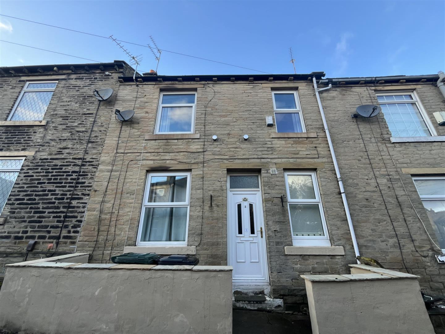 Photo of Bell Street, Wyke, Bradford