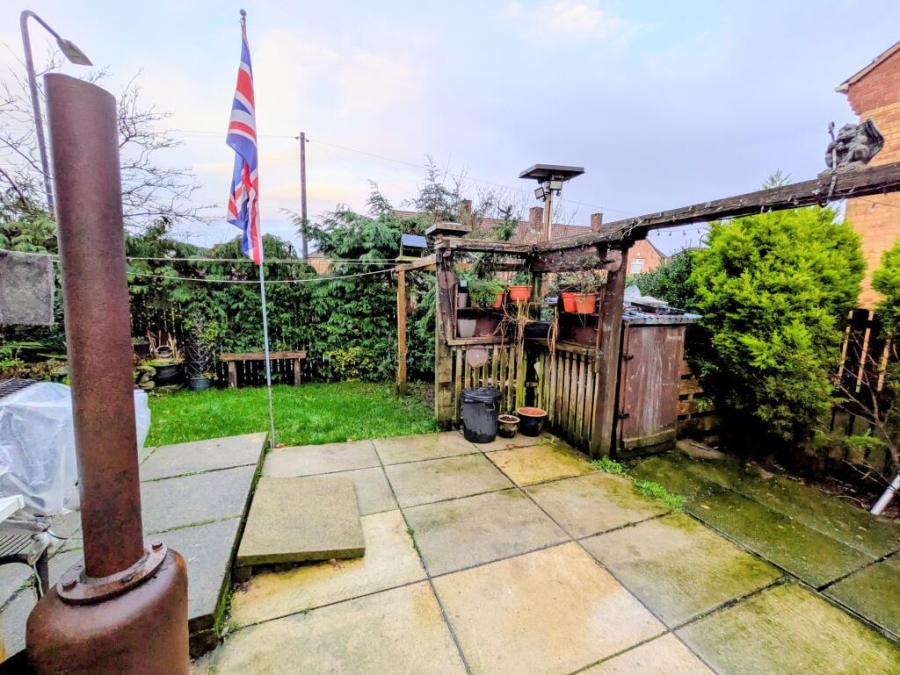 Photo of Barden Avenue, Bradford