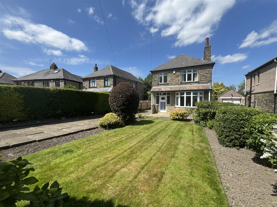 Photo of Green Lane, Wyke, Bradford