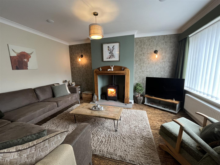 Photo of Mazebrook Crescent, Gomersal, Cleckheaton