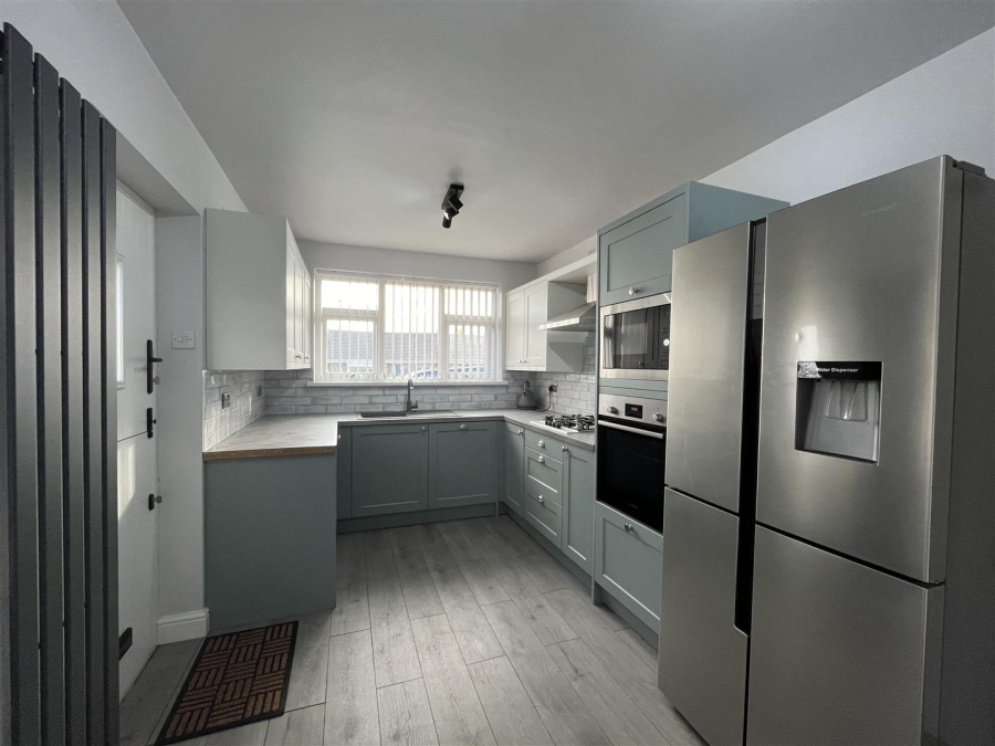 Photo of Elizabeth Avenue, Wyke, Bradford