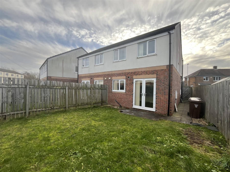 Photo of Eaglesfield Drive, Bradford