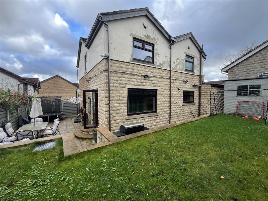 Photo of Sanderson Avenue, Bradford