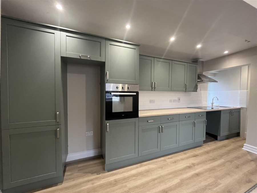 Photo of New Row, Wyke, Bradford