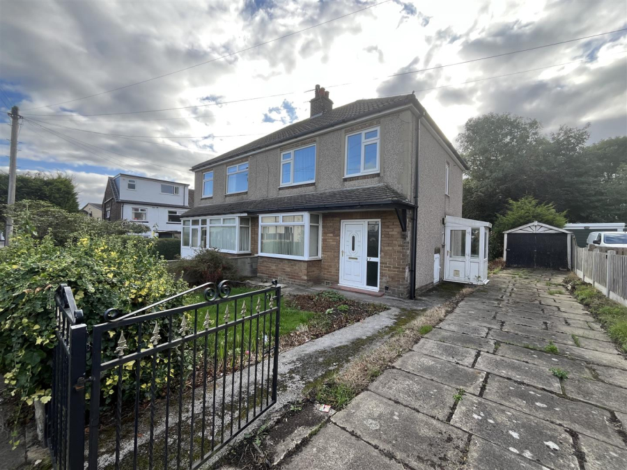 Photo of Broughton Avenue, Bradford