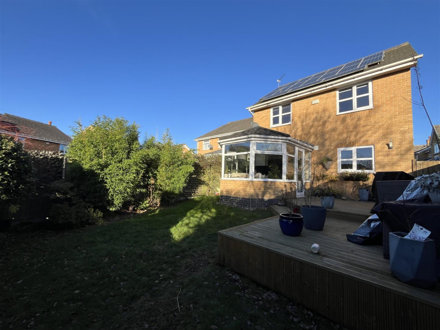 Photo of Parkmere Close, Bradford