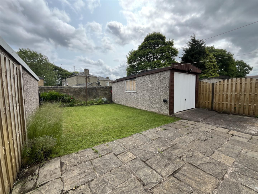 Photo of Bourbon Close, Bradford