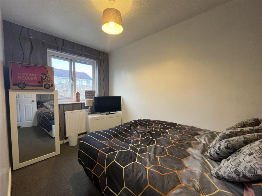 Photo of Sanderson Avenue, Bradford