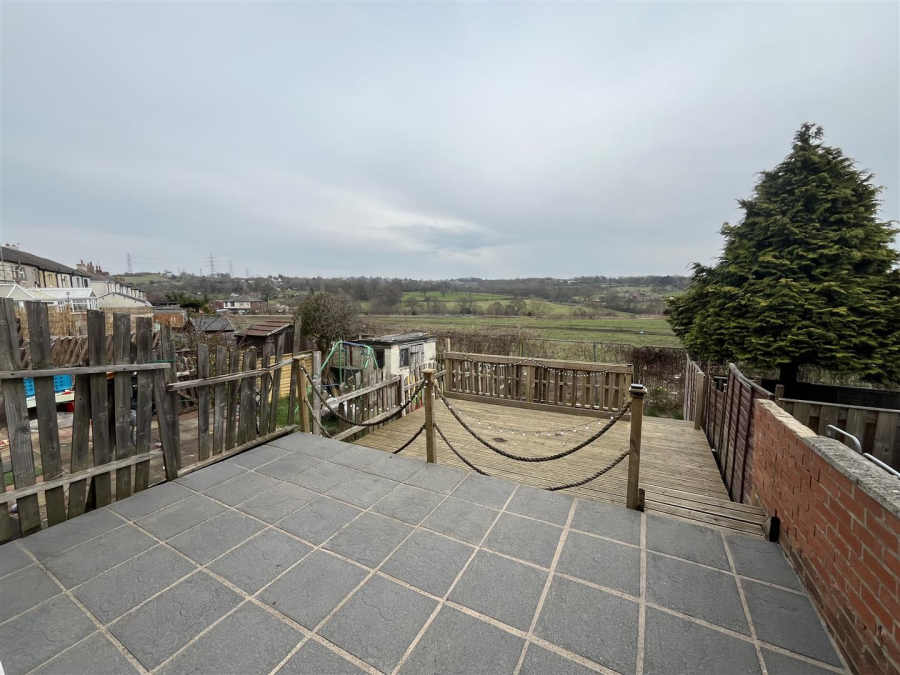 Photo of Kilroyd Avenue, Cleckheaton